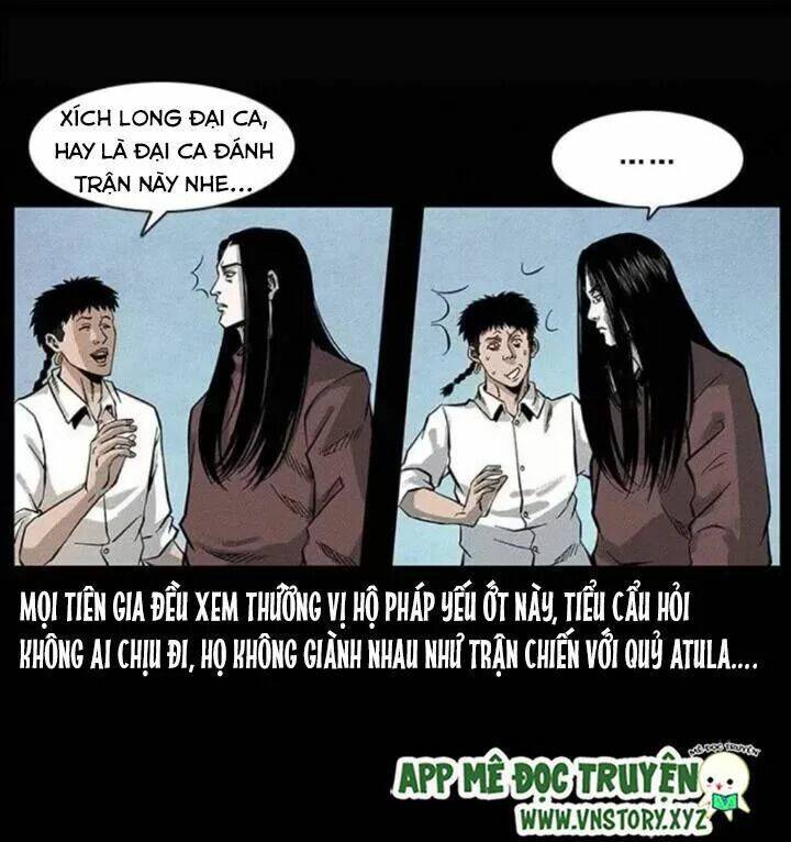 U Minh Ngụy Tượng Chap 98 - Next Chap 99