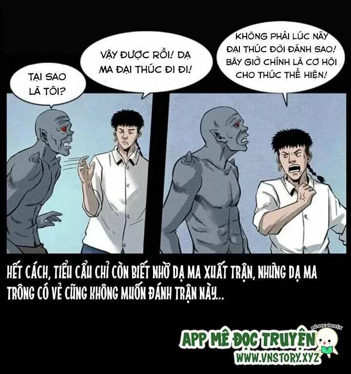 U Minh Ngụy Tượng Chap 98 - Next Chap 99