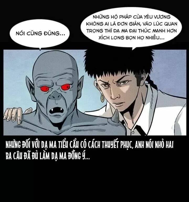 U Minh Ngụy Tượng Chap 98 - Next Chap 99