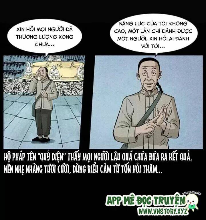 U Minh Ngụy Tượng Chap 98 - Next Chap 99