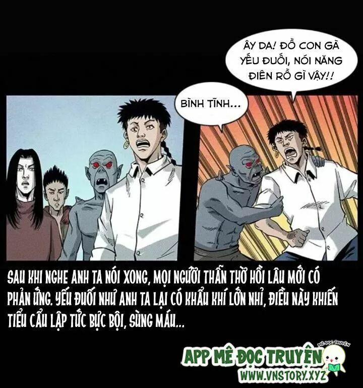 U Minh Ngụy Tượng Chap 98 - Next Chap 99