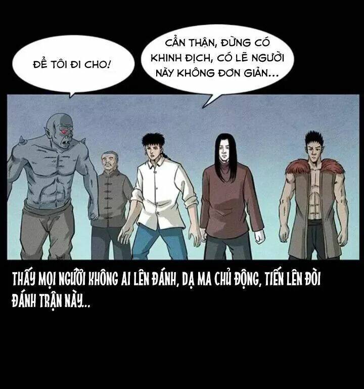 U Minh Ngụy Tượng Chap 98 - Next Chap 99