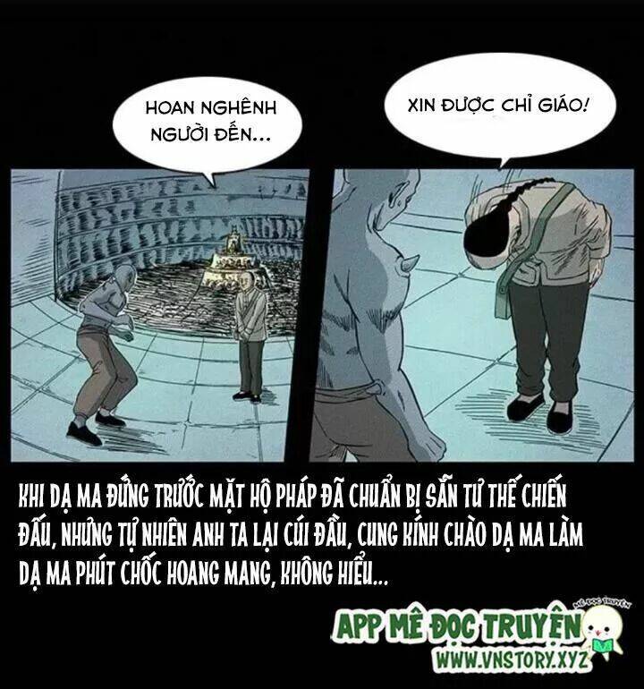 U Minh Ngụy Tượng Chap 98 - Next Chap 99