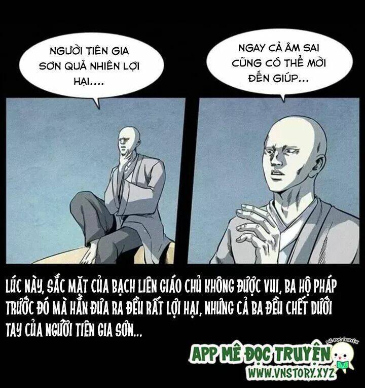 U Minh Ngụy Tượng Chap 98 - Next Chap 99