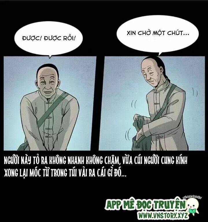 U Minh Ngụy Tượng Chap 98 - Next Chap 99