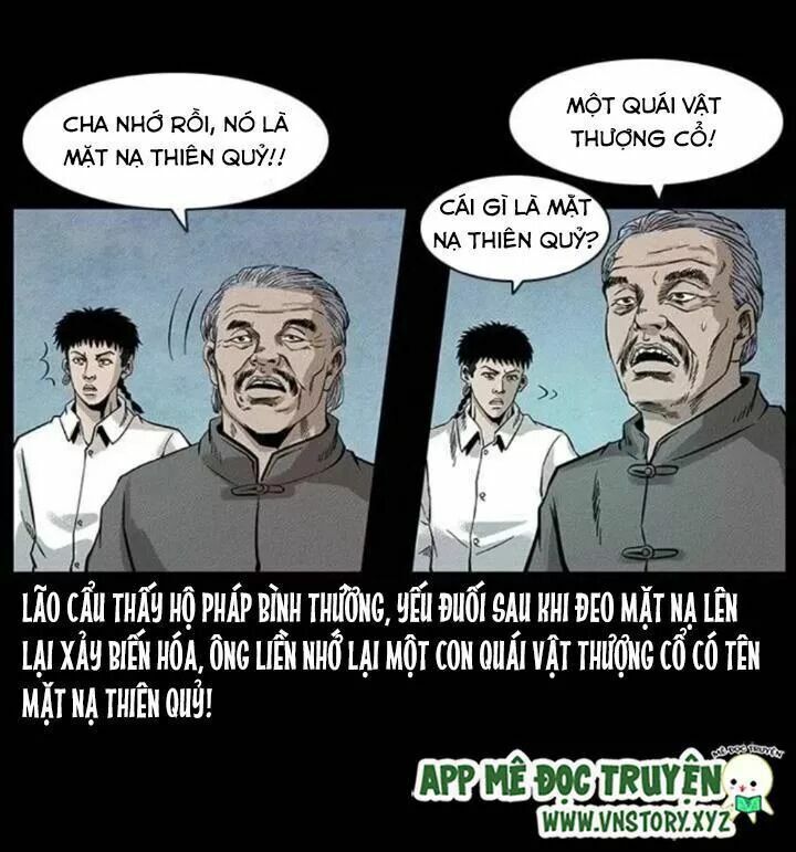 U Minh Ngụy Tượng Chap 98 - Next Chap 99