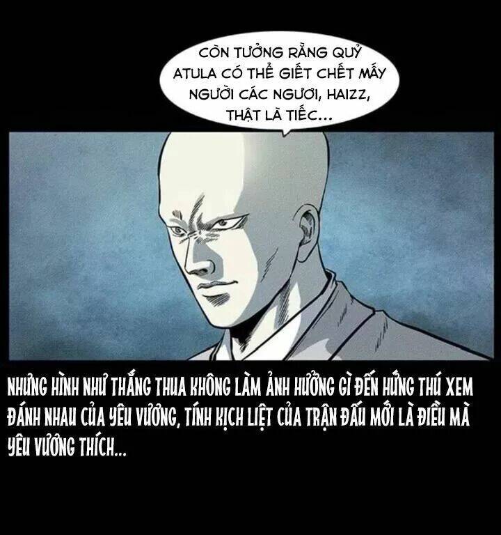 U Minh Ngụy Tượng Chap 98 - Next Chap 99