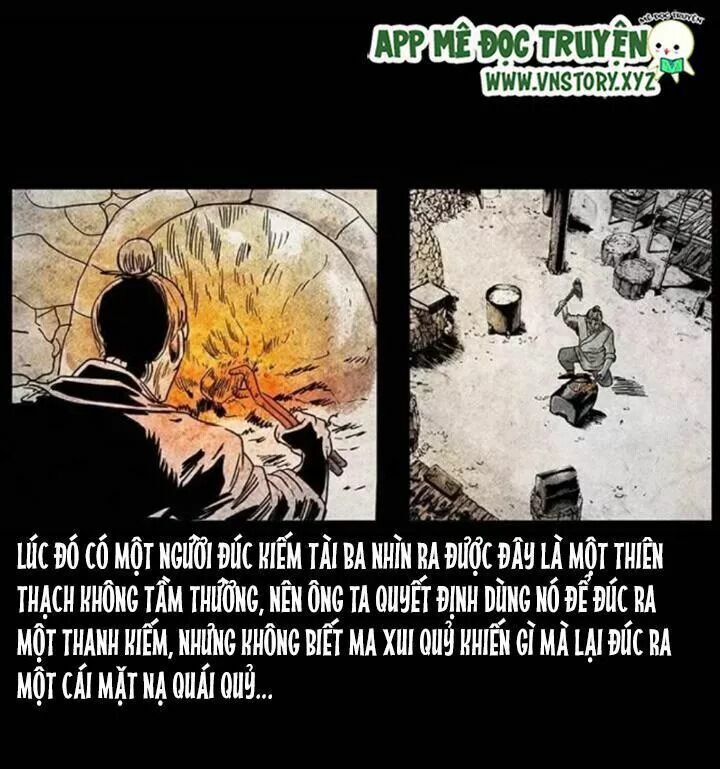 U Minh Ngụy Tượng Chap 98 - Next Chap 99