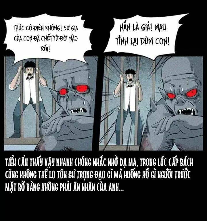 U Minh Ngụy Tượng Chap 98 - Next Chap 99