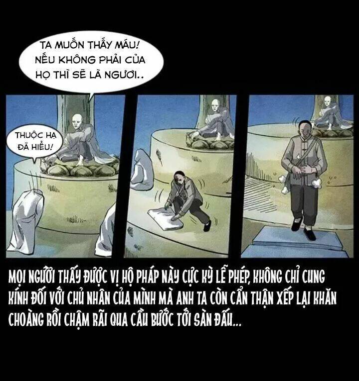 U Minh Ngụy Tượng Chap 98 - Next Chap 99