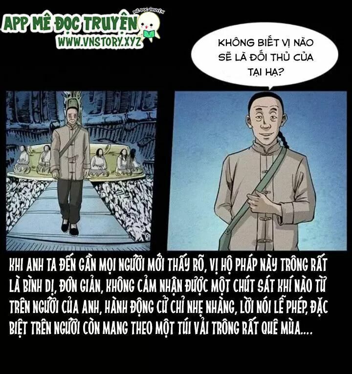 U Minh Ngụy Tượng Chap 98 - Next Chap 99