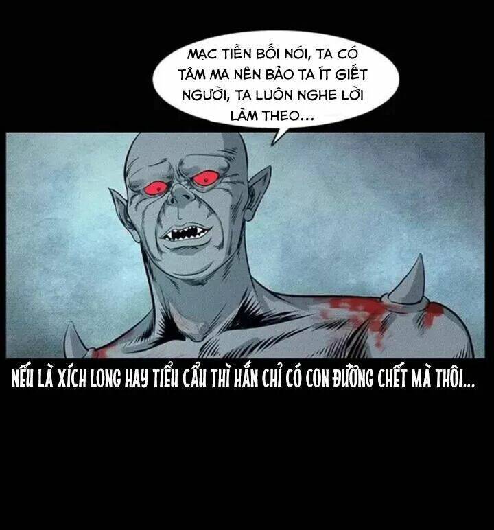 U Minh Ngụy Tượng Chap 98 - Next Chap 99