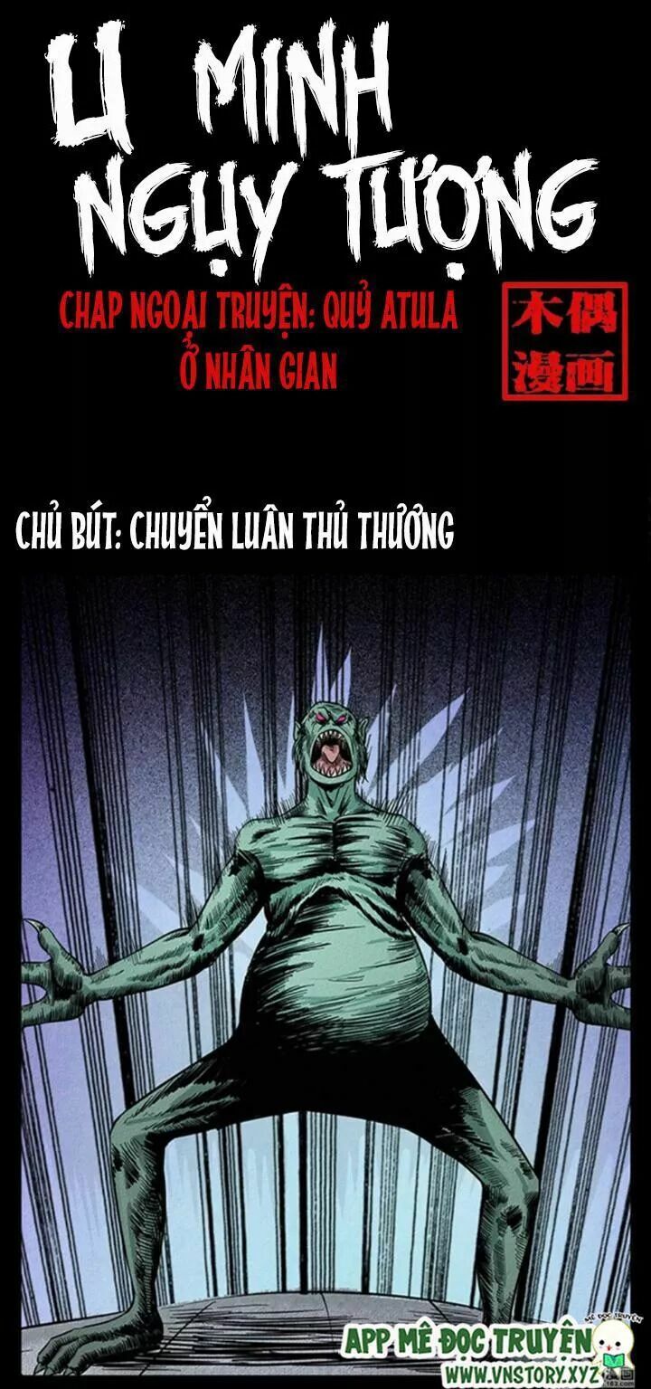 U Minh Ngụy Tượng Chap 99.5 - Next Chap 100.5