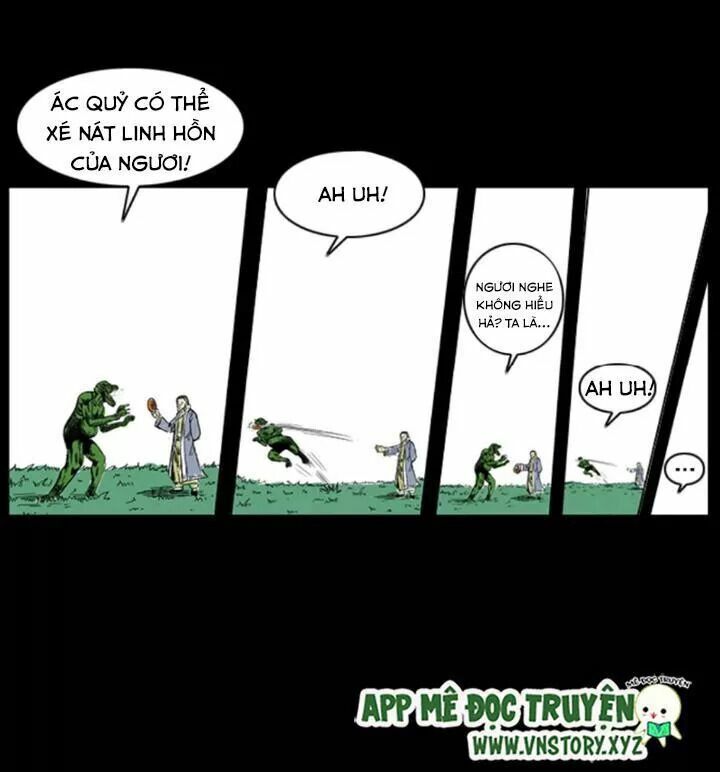 U Minh Ngụy Tượng Chap 99.5 - Next Chap 100.5