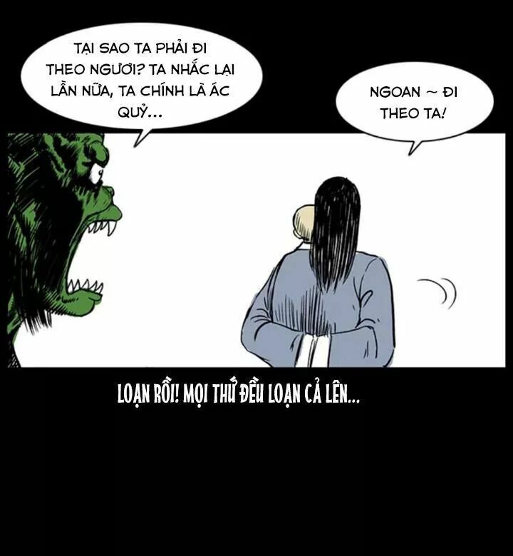 U Minh Ngụy Tượng Chap 99.5 - Next Chap 100.5