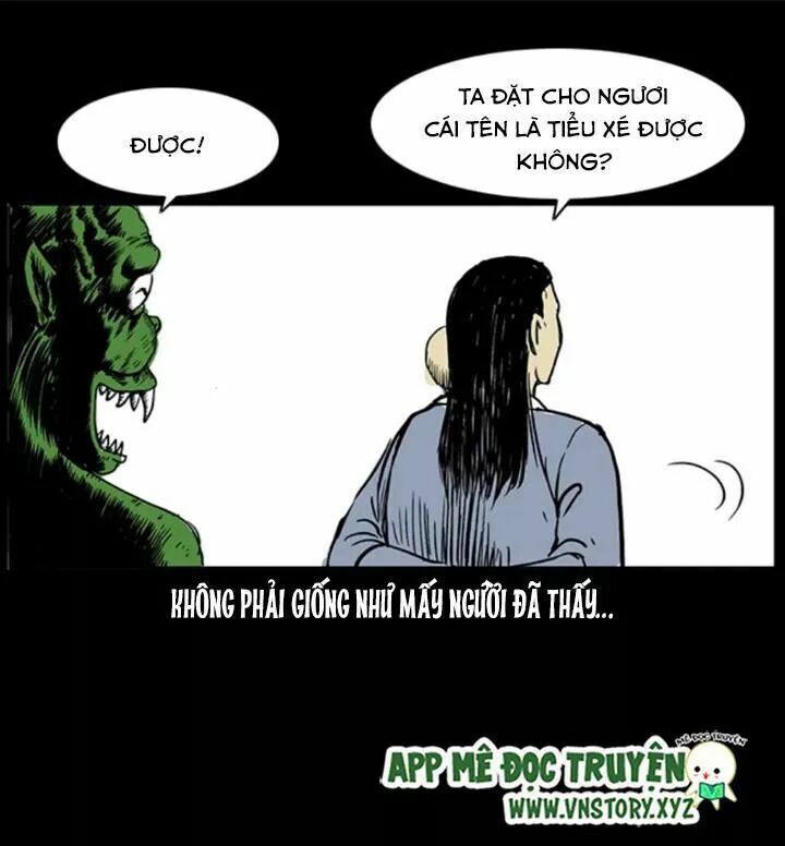 U Minh Ngụy Tượng Chap 99.5 - Next Chap 100.5