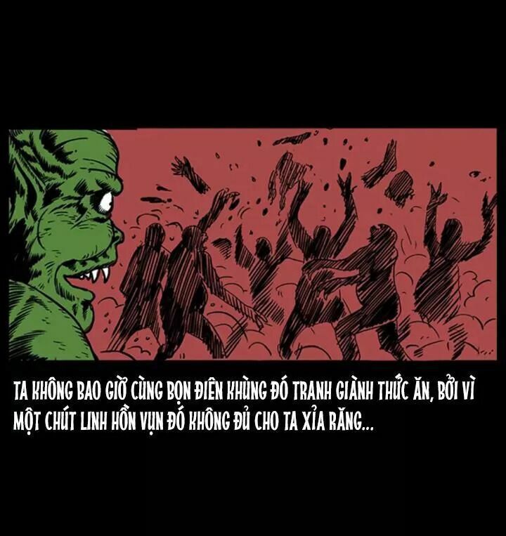 U Minh Ngụy Tượng Chap 99.5 - Next Chap 100.5