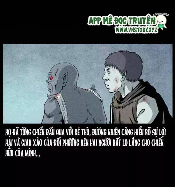 U Minh Ngụy Tượng Chap 99 - Next Chap 100