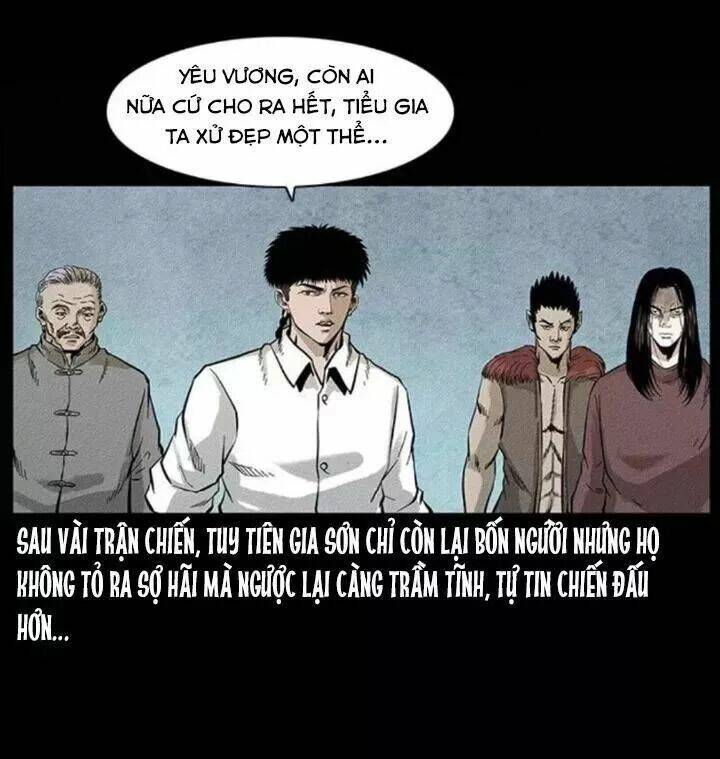 U Minh Ngụy Tượng Chap 99 - Next Chap 100