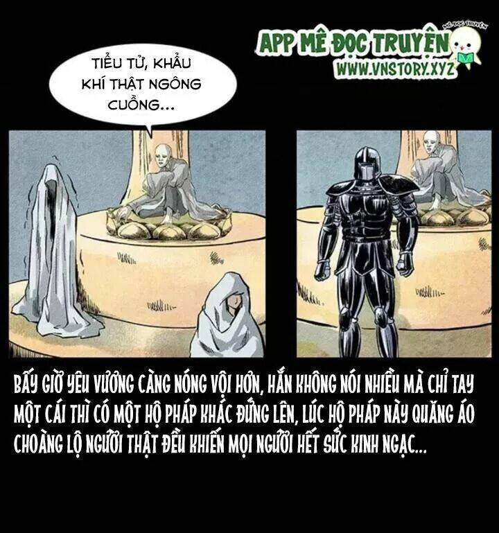 U Minh Ngụy Tượng Chap 99 - Next Chap 100