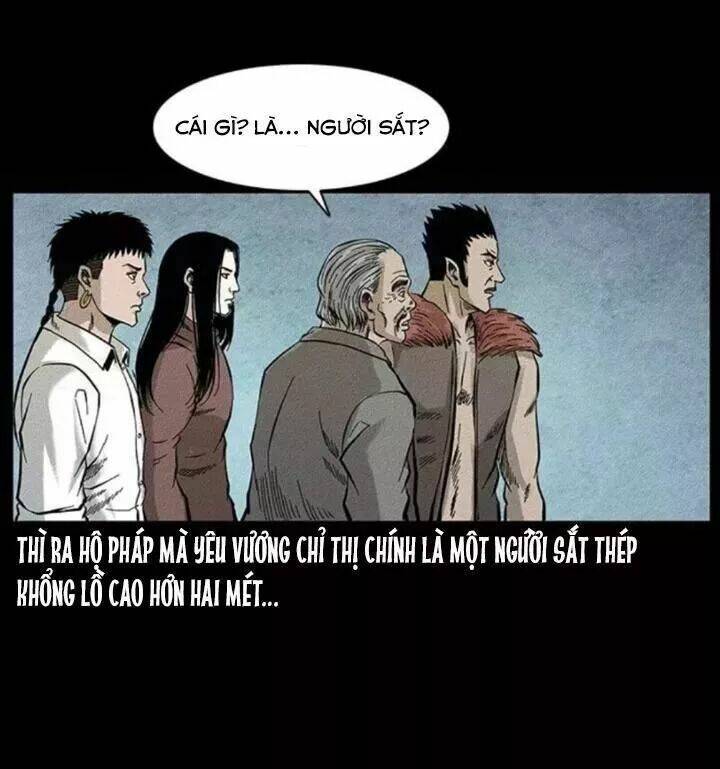 U Minh Ngụy Tượng Chap 99 - Next Chap 100