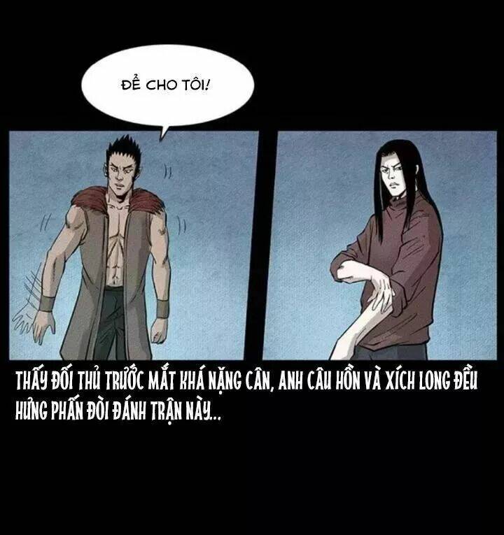 U Minh Ngụy Tượng Chap 99 - Next Chap 100