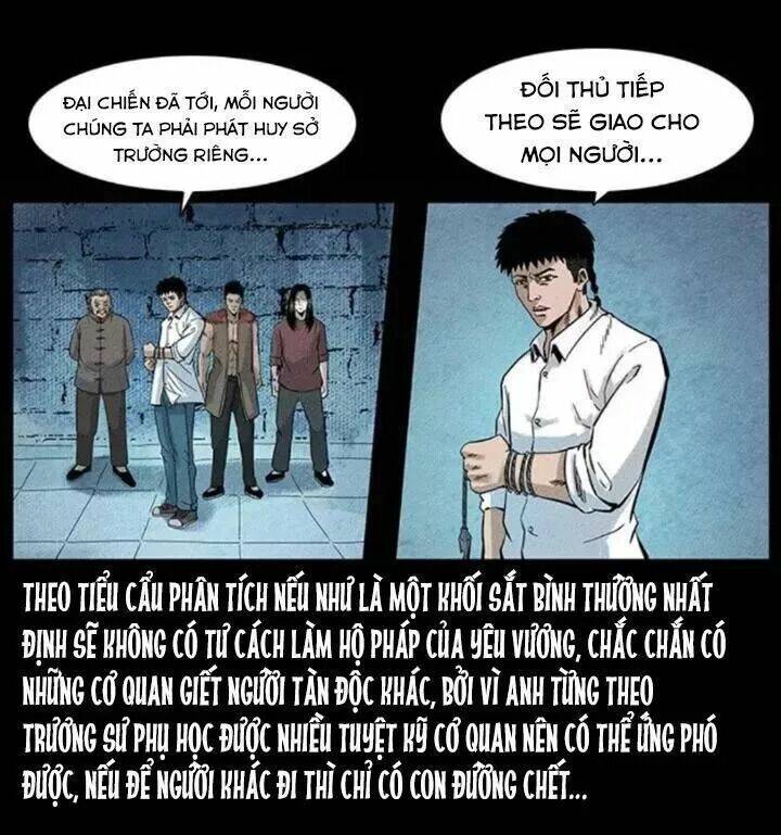 U Minh Ngụy Tượng Chap 99 - Next Chap 100