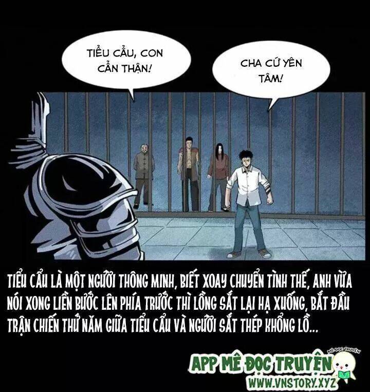 U Minh Ngụy Tượng Chap 99 - Next Chap 100