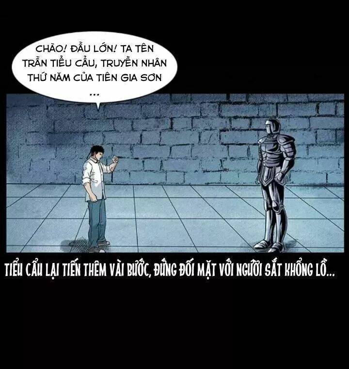 U Minh Ngụy Tượng Chap 99 - Next Chap 100