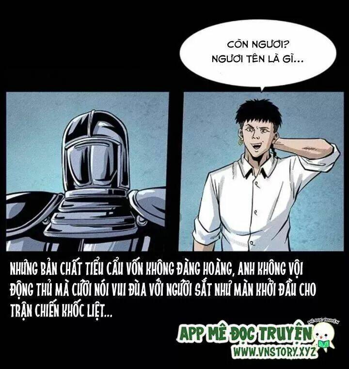 U Minh Ngụy Tượng Chap 99 - Next Chap 100