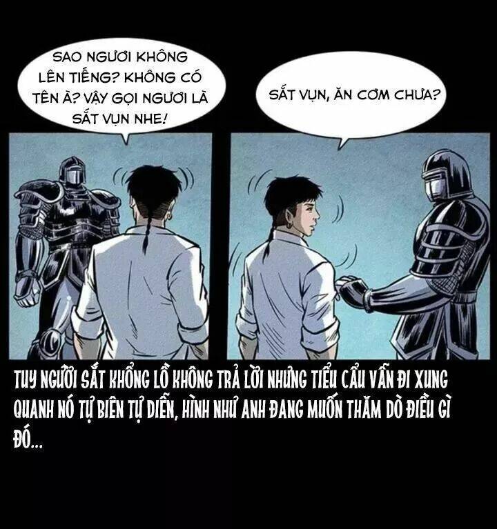 U Minh Ngụy Tượng Chap 99 - Next Chap 100