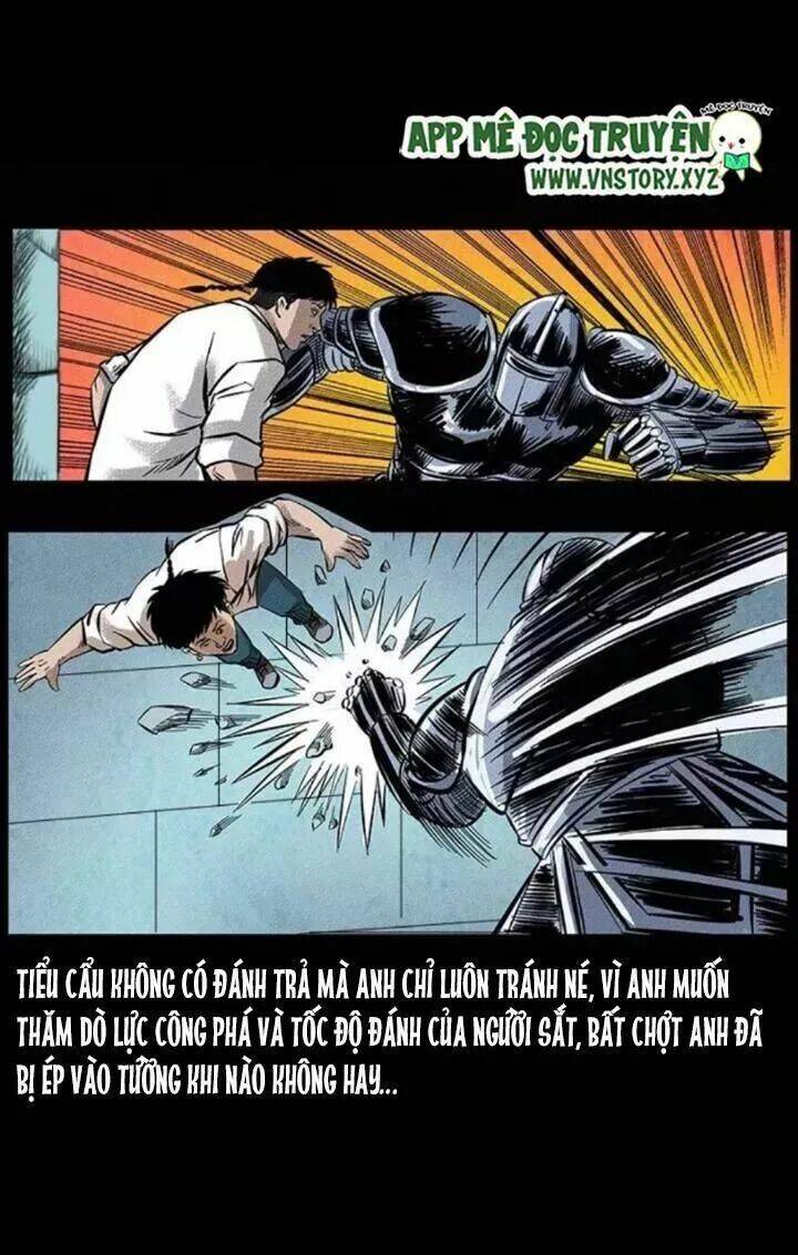 U Minh Ngụy Tượng Chap 99 - Next Chap 100