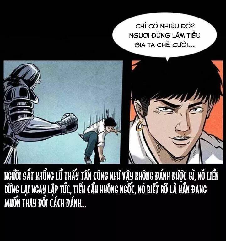 U Minh Ngụy Tượng Chap 99 - Next Chap 100