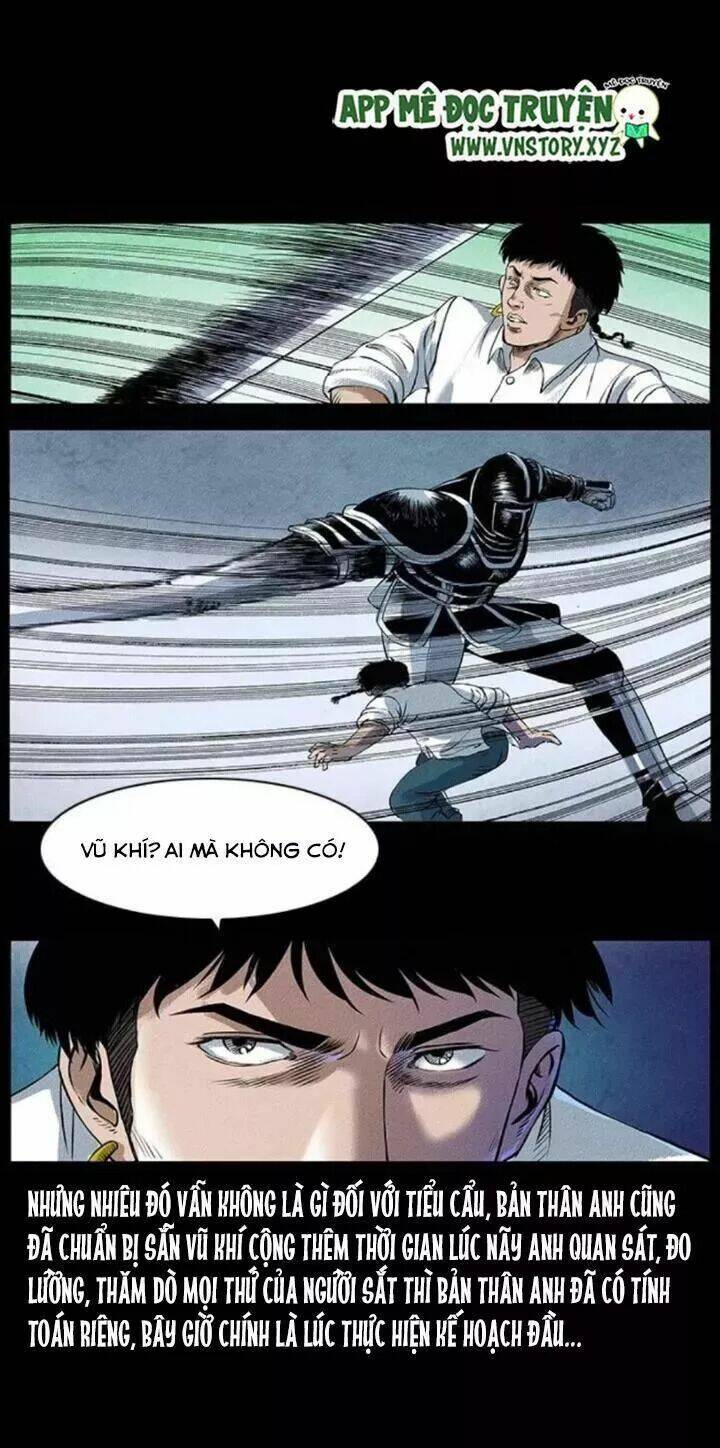 U Minh Ngụy Tượng Chap 99 - Next Chap 100