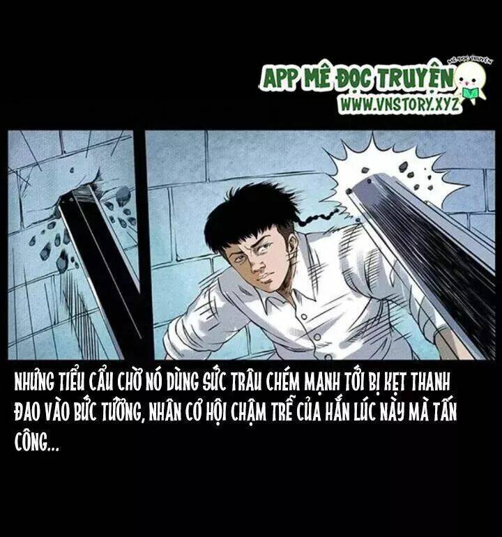 U Minh Ngụy Tượng Chap 99 - Next Chap 100