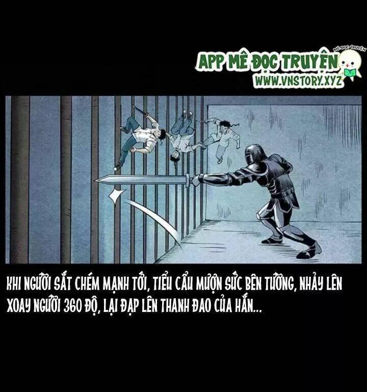 U Minh Ngụy Tượng Chap 99 - Next Chap 100