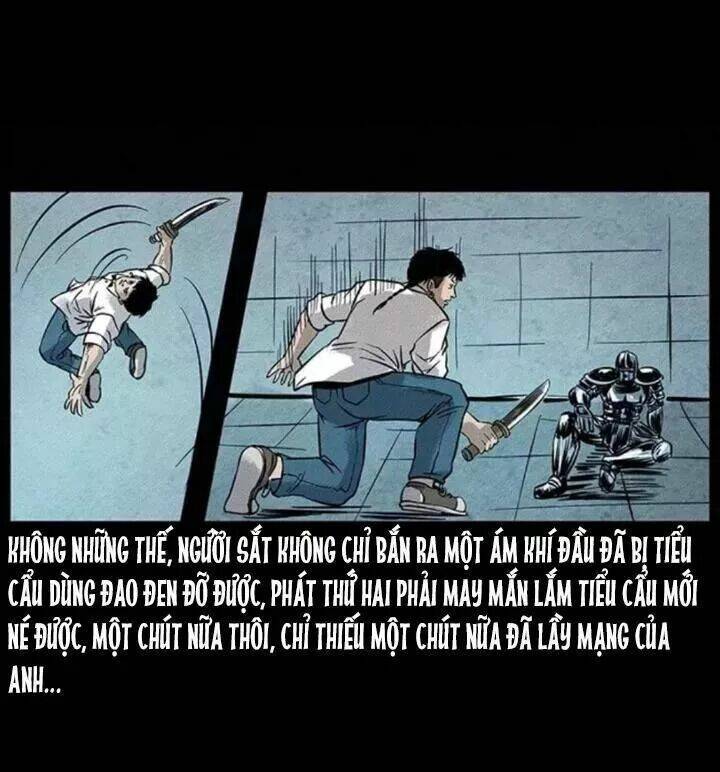 U Minh Ngụy Tượng Chap 99 - Next Chap 100