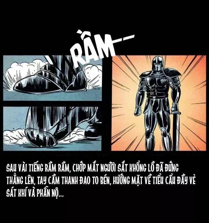 U Minh Ngụy Tượng Chap 99 - Next Chap 100