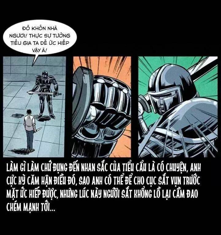 U Minh Ngụy Tượng Chap 99 - Next Chap 100