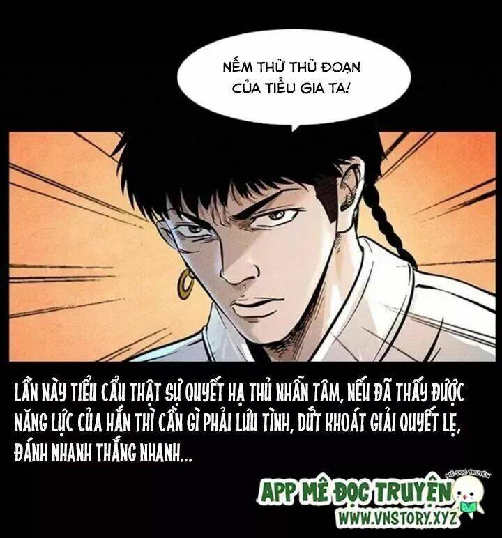 U Minh Ngụy Tượng Chap 99 - Next Chap 100