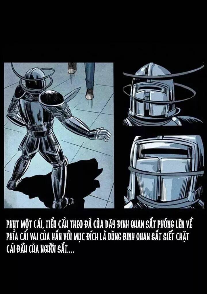 U Minh Ngụy Tượng Chap 99 - Next Chap 100