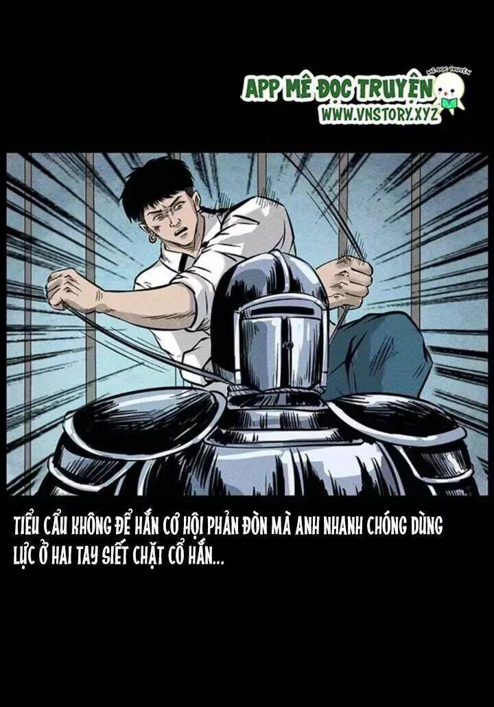 U Minh Ngụy Tượng Chap 99 - Next Chap 100