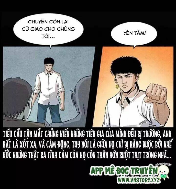 U Minh Ngụy Tượng Chap 99 - Next Chap 100