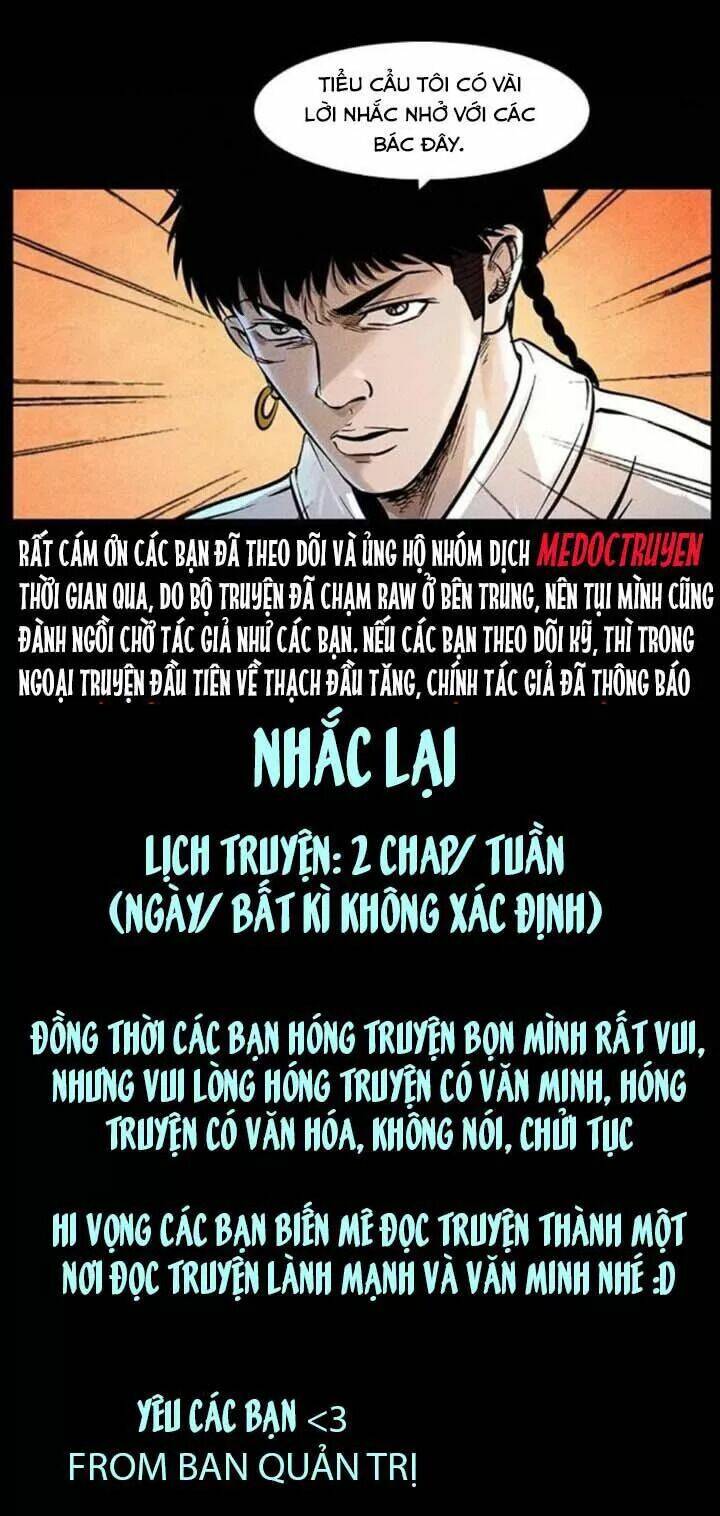 U Minh Ngụy Tượng Chap 99 - Next Chap 100