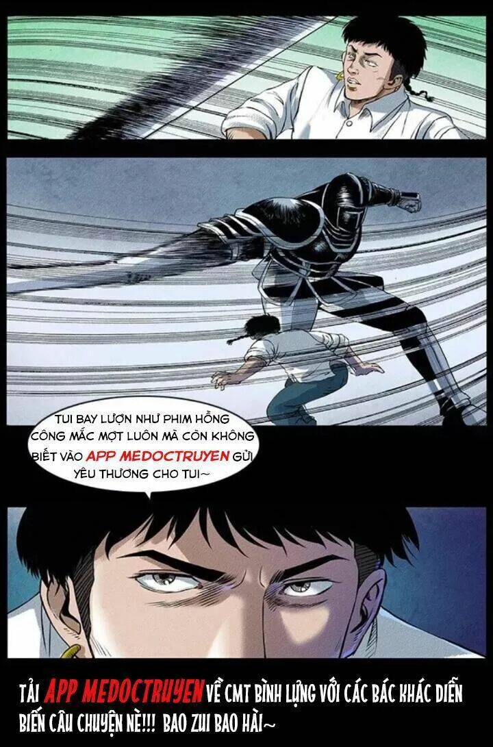 U Minh Ngụy Tượng Chap 99 - Next Chap 100