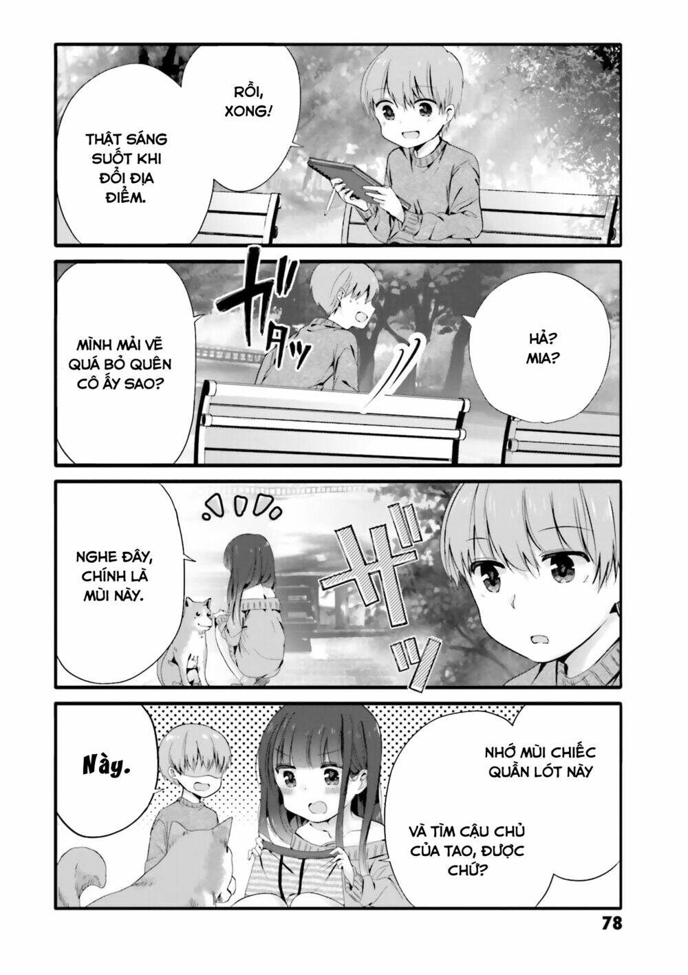 Truyện tranh online