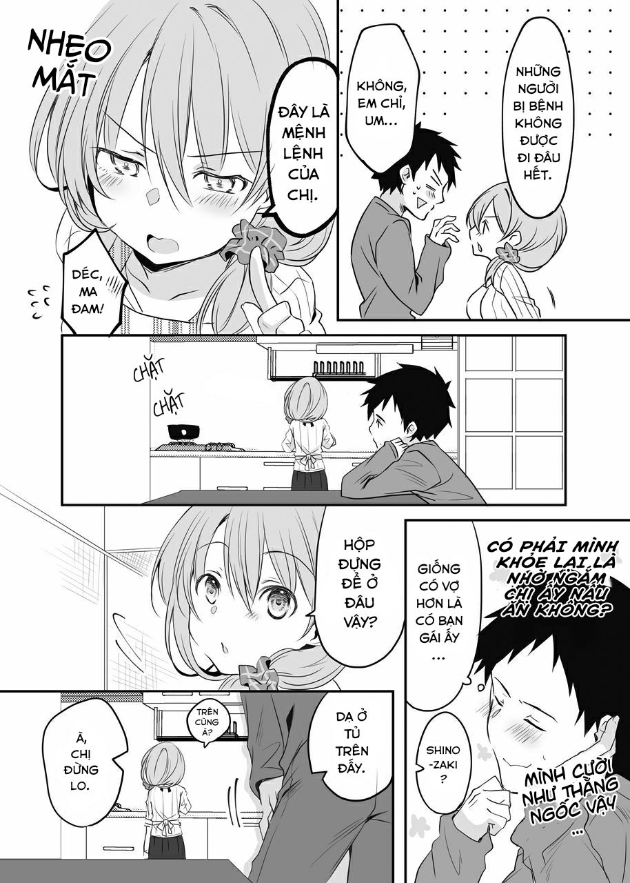 Uchi No Kaisha No Chiisai Senpai No Hanashi Chap 18 - Next Chap 19