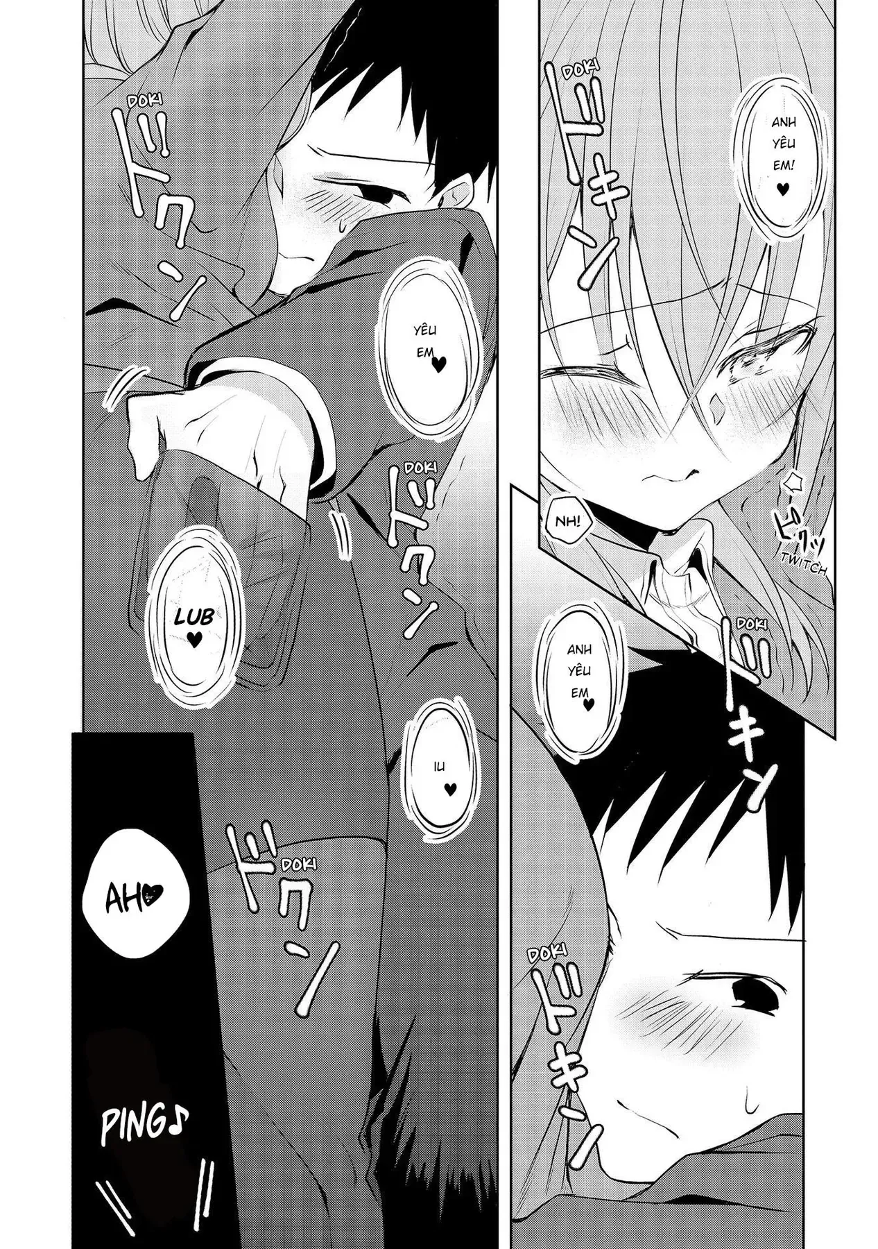 Uchi No Kaisha No Chiisai Senpai No Hanashi Chap 63 - Next Chap 64