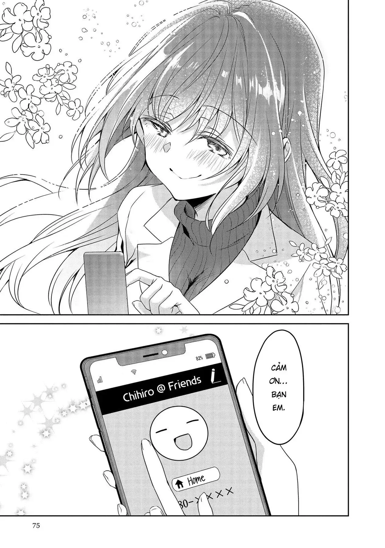 Uchi No Kaisha No Chiisai Senpai No Hanashi Chap 63 - Next Chap 64