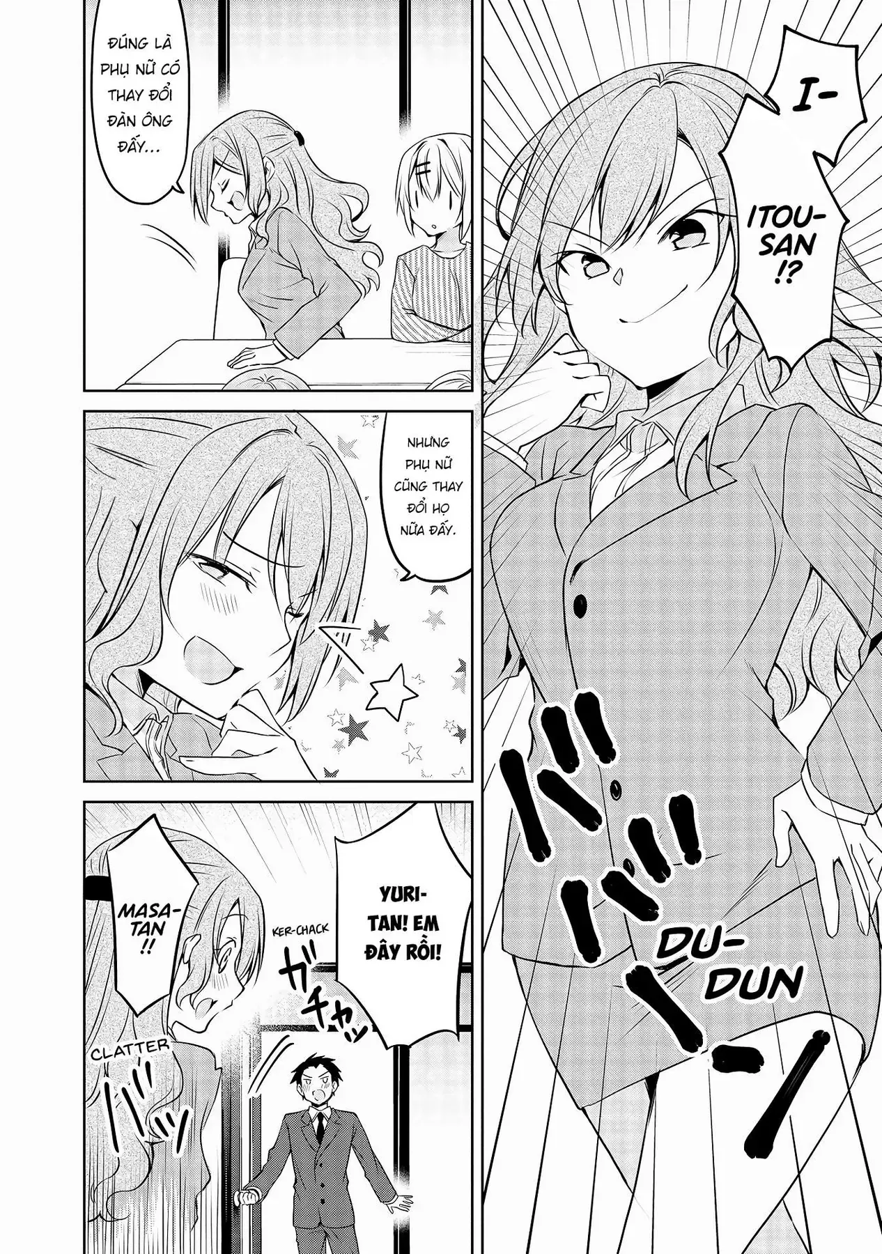 Uchi No Kaisha No Chiisai Senpai No Hanashi Chap 64 - Next Chap 65